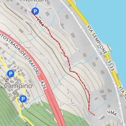 thumbnail for Galleria Mottarone I