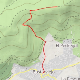 thumbnail for Majada de los Arrieros