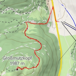 thumbnail for Aussicht über das reschental