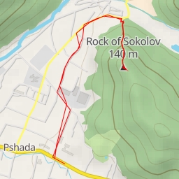 thumbnail for Скала Соколова