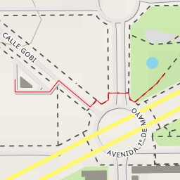 thumbnail for Calle del Mestizaje - Alcorcón