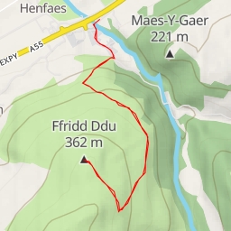 thumbnail for Ffridd Ddu
