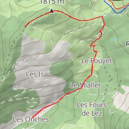 thumbnail for Pointe de Cercle