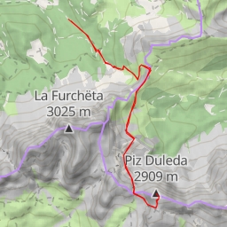 thumbnail for Piz Duleda