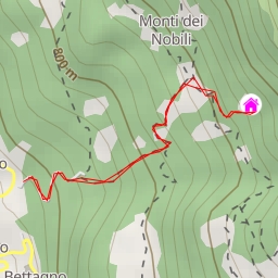 thumbnail for Capanna La Ginestra