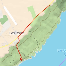 thumbnail for Route de Sainte-Croix