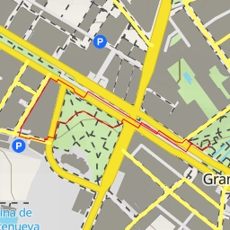 thumbnail for Avenida de la Constitución - Granada