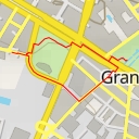 thumbnail for Avenida de la Constitución - Granada