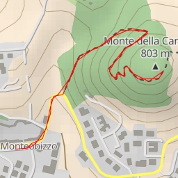 thumbnail for Monte della Campana