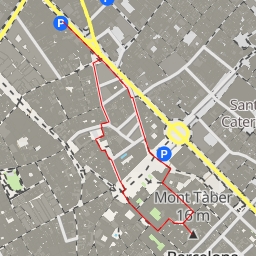 thumbnail for Mont Tàber