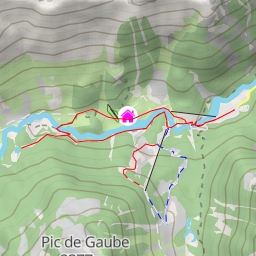 thumbnail for Lac du Paradis