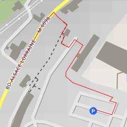 thumbnail for Boulevard Alsace Lorraine - Boulevard Alsace Lorraine