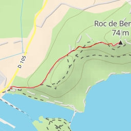 thumbnail for Roc de Berrière