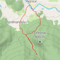 thumbnail for Hrazený vodopád