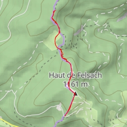 thumbnail for Tête du Chat Sauvage