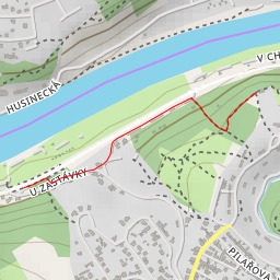 thumbnail for Vyhlídka sv. Ludmily