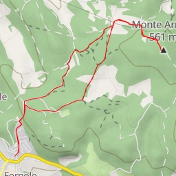 thumbnail for Monte Arnata