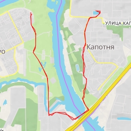 thumbnail for Газпромнефть - улица Капотня - Москва