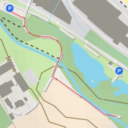 thumbnail for Millionenbachweg