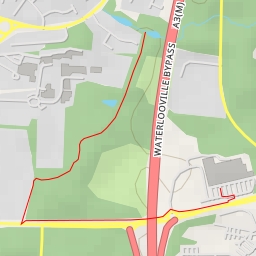 thumbnail for Waterlooville Bypass - Waterlooville Bypass