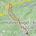 thumbnail for Hühnerkogel / Košenjak