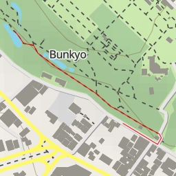 thumbnail for 小石川植物園 - 白山通り - 文京区