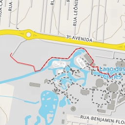 thumbnail for Lago dos Cisnes