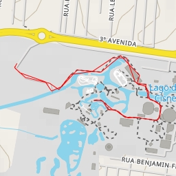 thumbnail for Beto Carrero World - Rua Inácio Francisco de Souza