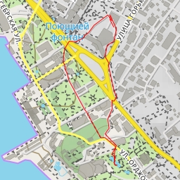 thumbnail for улица Орджоникидзе - Сочи