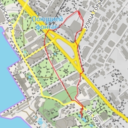 thumbnail for улица Орджоникидзе - Сочи