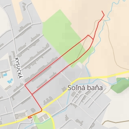 thumbnail for Smetanova - Smetanova - Prešov