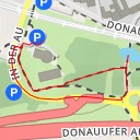 thumbnail for Alte Aubrücke - Donaustraße