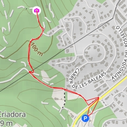 thumbnail for Mirador del Ronquillo