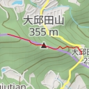 thumbnail for 白石湖山東峰