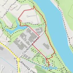 thumbnail for Stream Play - Rocks Riverside Park