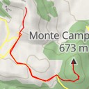 thumbnail for Monte Camposano