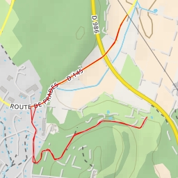 thumbnail for Le 9 trous Coulondres - D 112E1