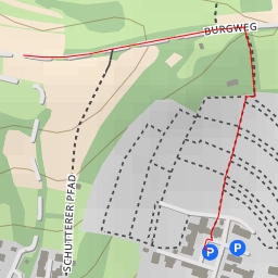 thumbnail for Burgweg