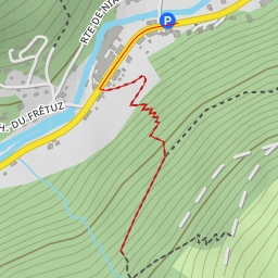 thumbnail for Route de Cornimont