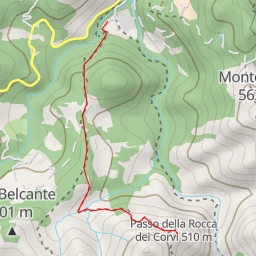 thumbnail for Rocche dei Corvi