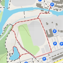 thumbnail for Zisterzienserweg