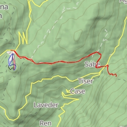 thumbnail for Strada Provinciale della Val Imperina
