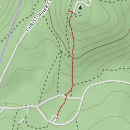 thumbnail for NET/M&M Trail (white) - Holyoke