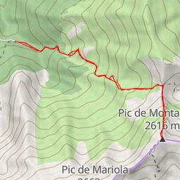 thumbnail for Pic de Montarenyo