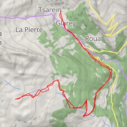 thumbnail for Pointet - Conthey