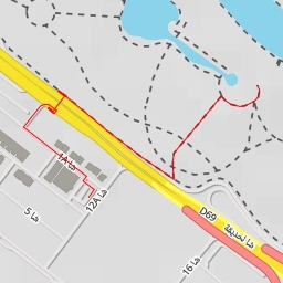 thumbnail for مشي القناة - AL MINA