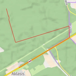 thumbnail for Pageležių miškas