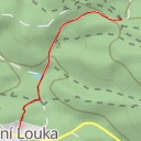 thumbnail for Dlouhá úbočnicová cesta - Dlouhá úbočnicová cesta