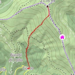 thumbnail for Monte Gazzirola