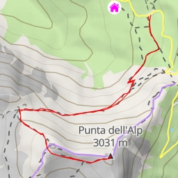 thumbnail for Punta dell'Alp